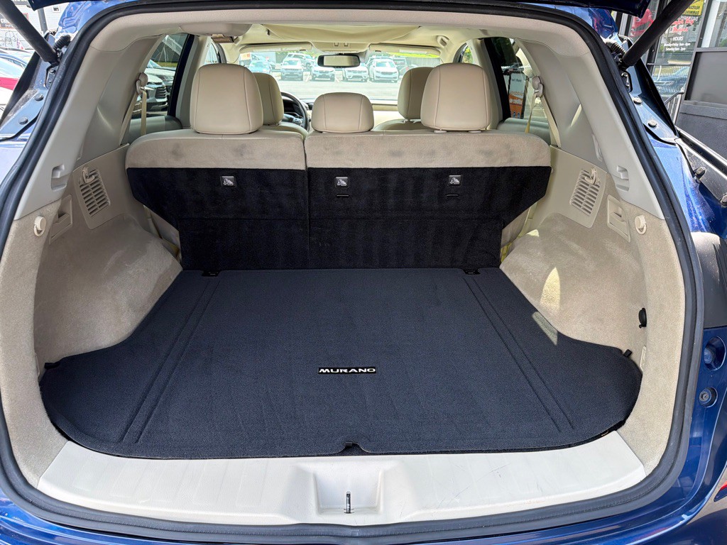 2019 Nissan Murano Image 23