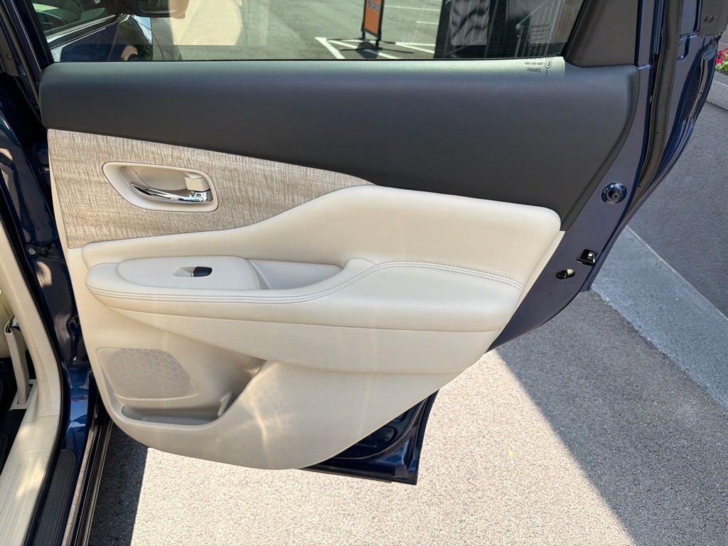 2019 Nissan Murano Image 25