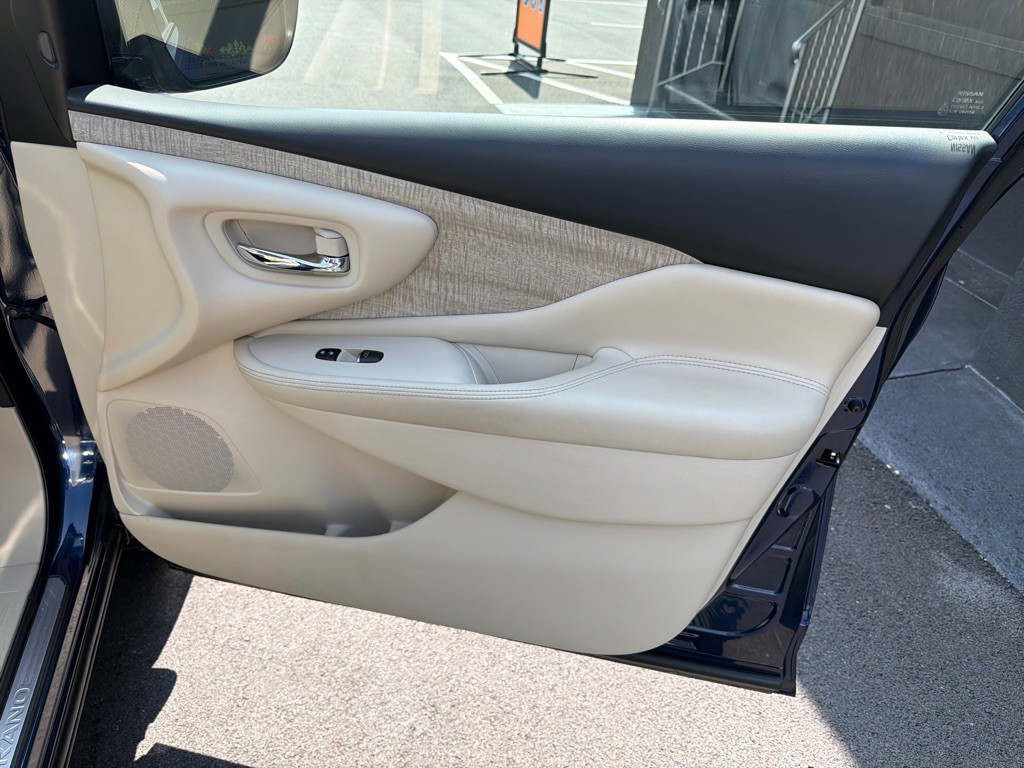 2019 Nissan Murano Image 27