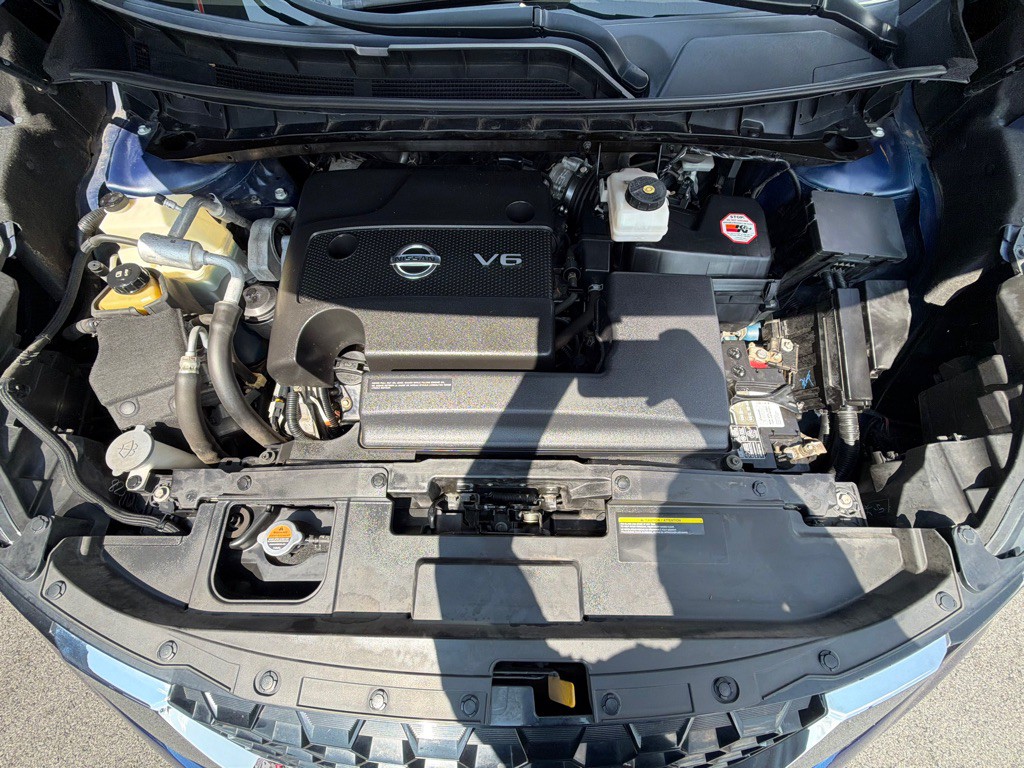2019 Nissan Murano Image 30