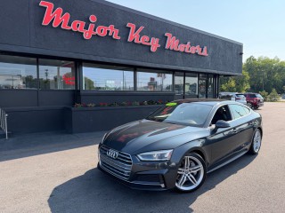Image for 2019 Audi A5 S-Line Premium Plus ID: 7539722