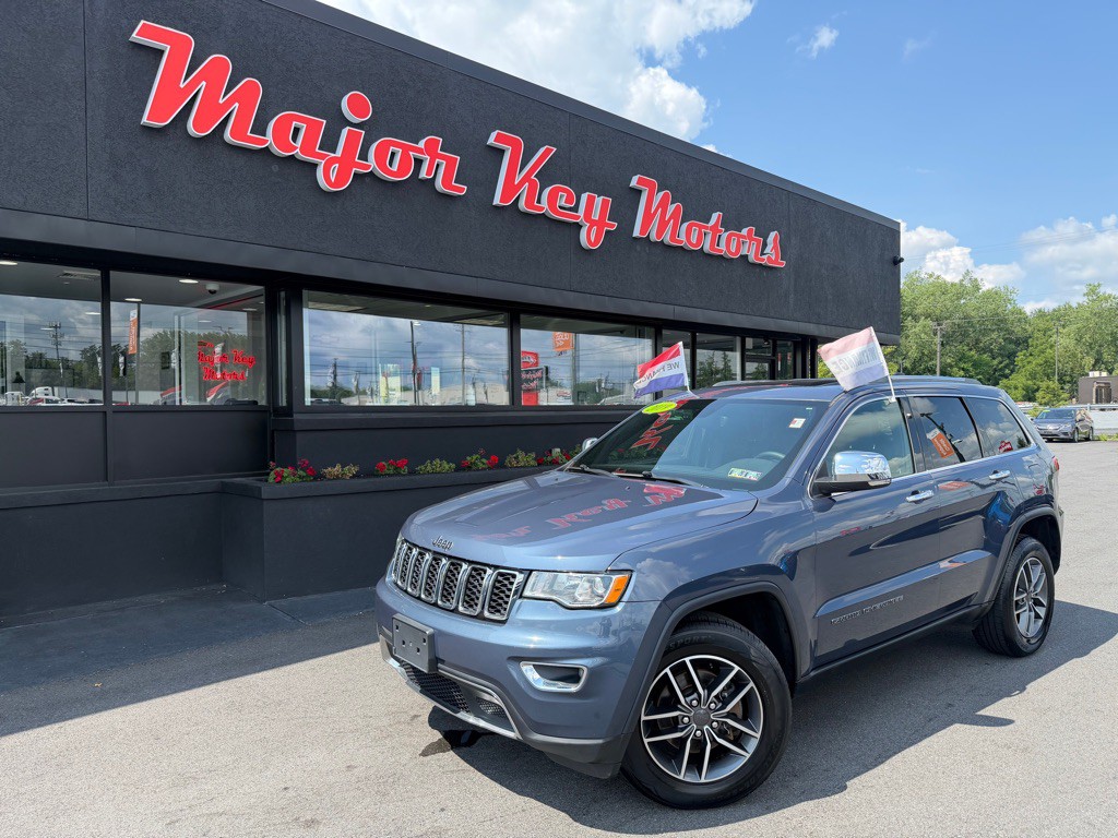 2019 Jeep Grand Cherokee Image 1