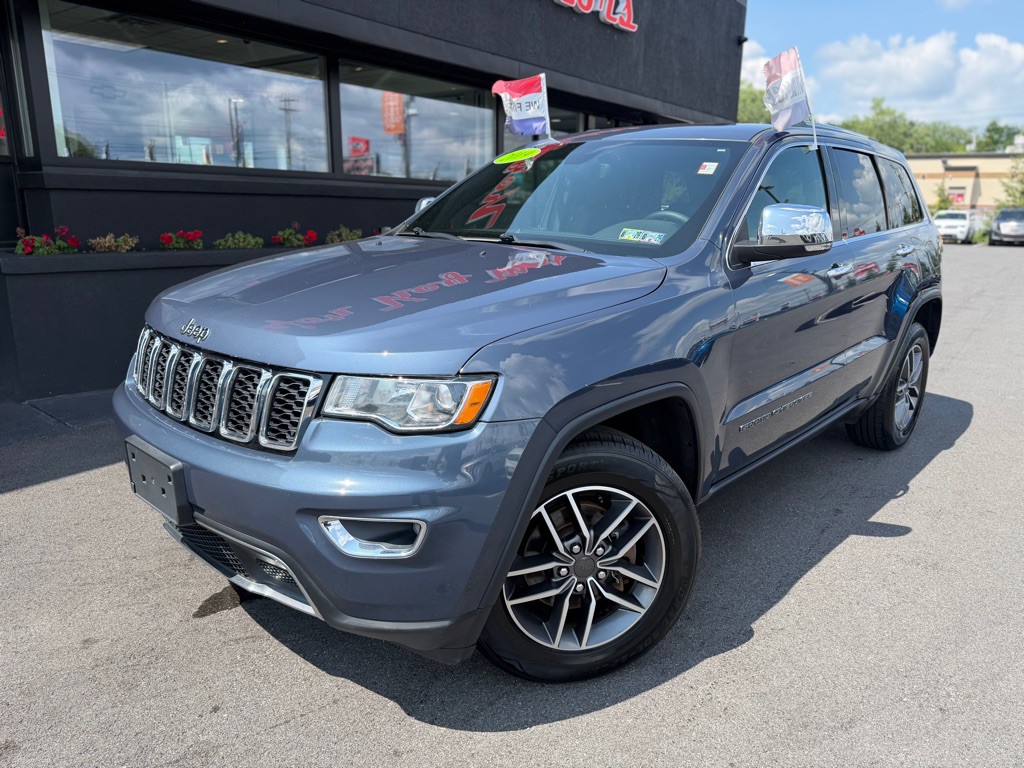 2019 Jeep Grand Cherokee Image 2