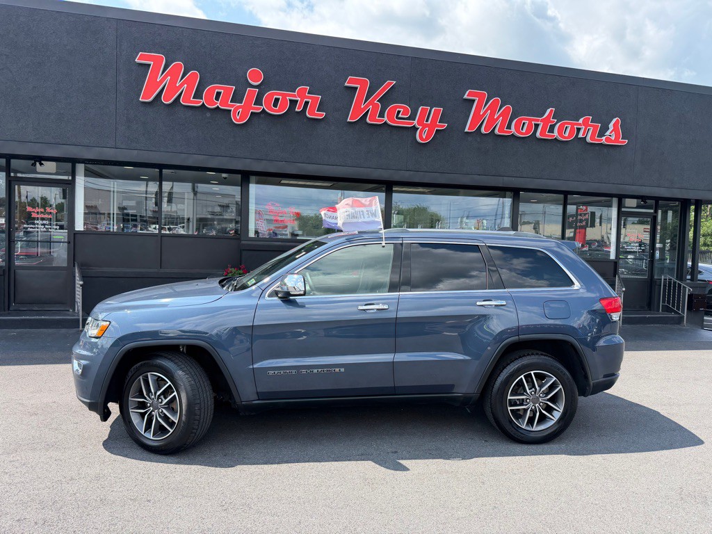 2019 Jeep Grand Cherokee Image 3