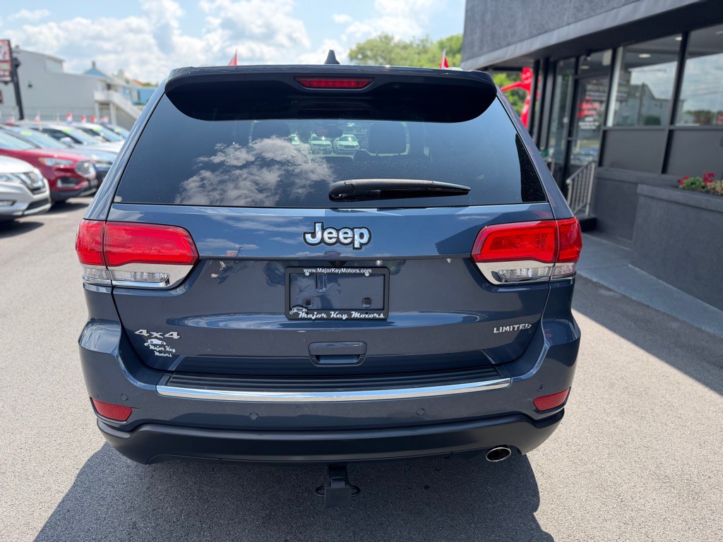 2019 Jeep Grand Cherokee Image 5