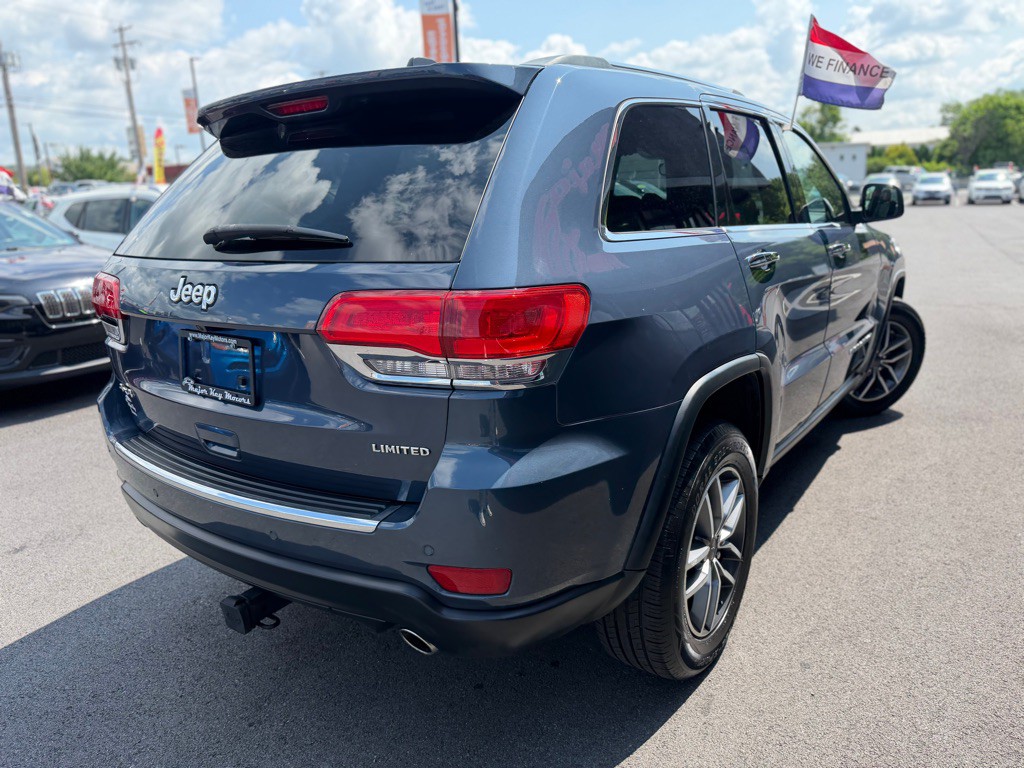 2019 Jeep Grand Cherokee Image 6