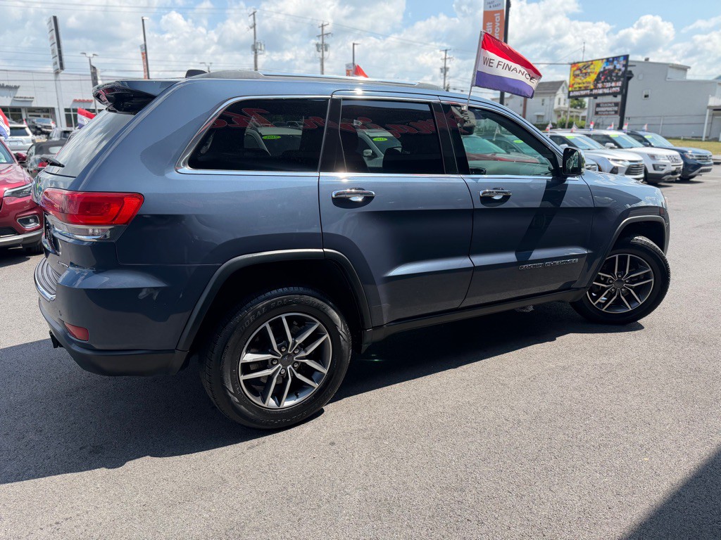 2019 Jeep Grand Cherokee Image 7
