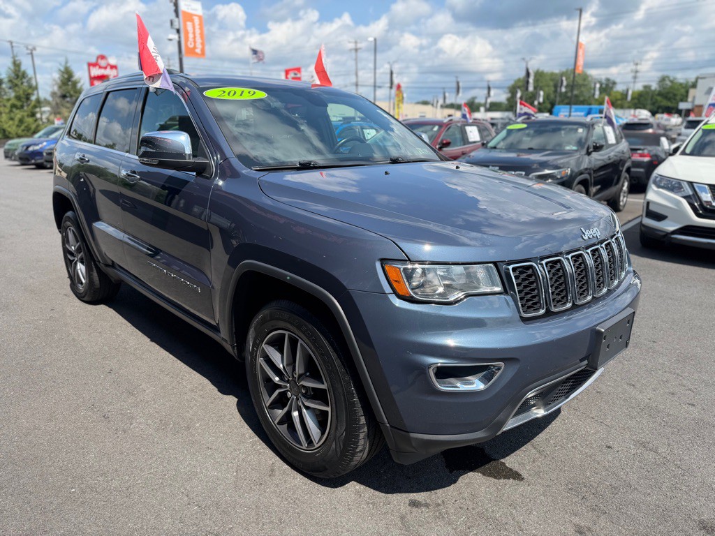 2019 Jeep Grand Cherokee Image 8