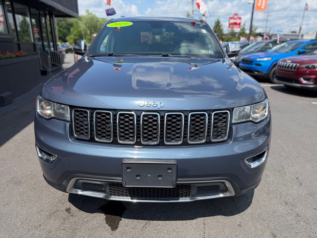 2019 Jeep Grand Cherokee Image 9