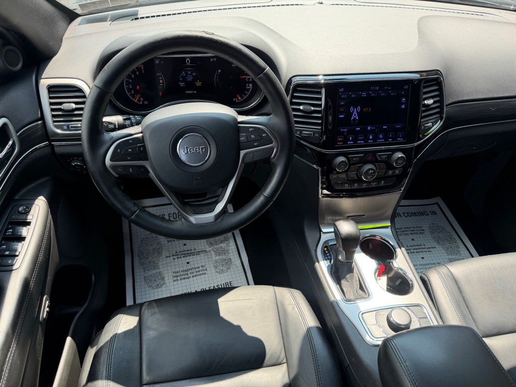 2019 Jeep Grand Cherokee Image 11