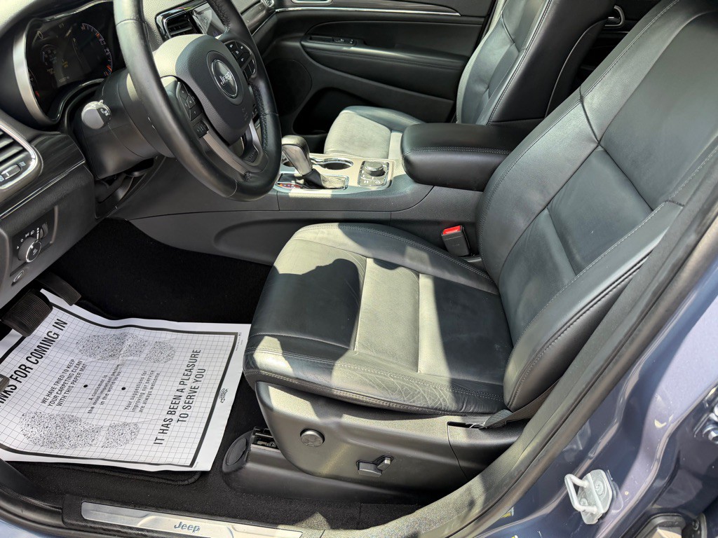 2019 Jeep Grand Cherokee Image 13