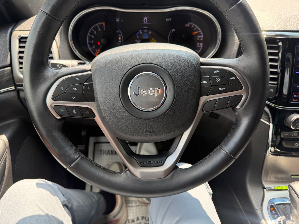 2019 Jeep Grand Cherokee Image 16
