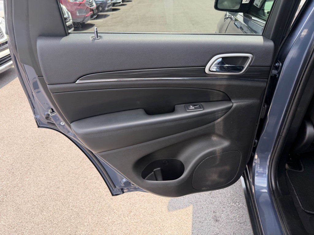 2019 Jeep Grand Cherokee Image 20