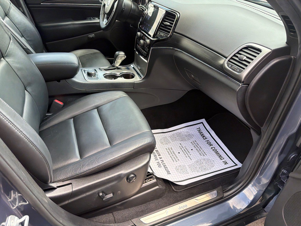 2019 Jeep Grand Cherokee Image 28