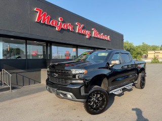 Image for 2020 Chevrolet Silverado 1500 Lt Trail Boss ID: 7542132