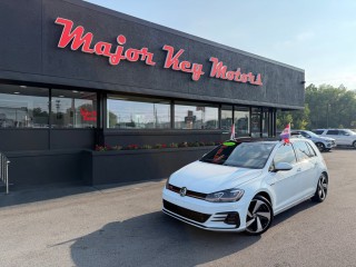Image for 2019 Volkswagen GTI SE ID: 7545182