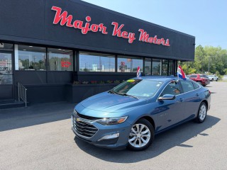 Image for 2025 Chevrolet Malibu LT ID: 7545191