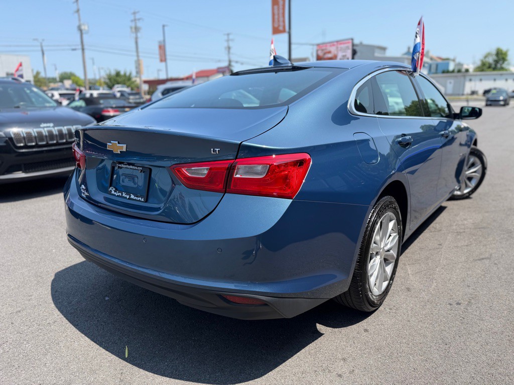 2025 Chevrolet Malibu Image 6