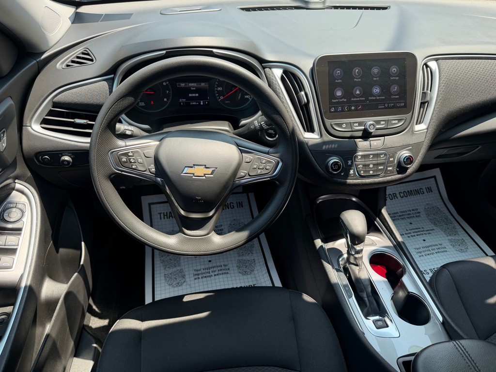 2025 Chevrolet Malibu Image 10