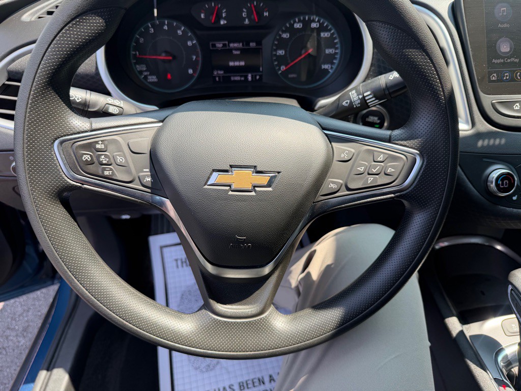 2025 Chevrolet Malibu Image 15
