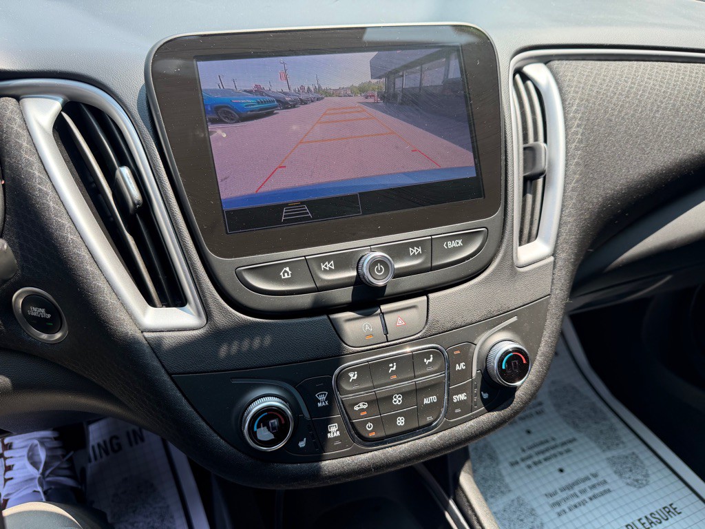 2025 Chevrolet Malibu Image 16