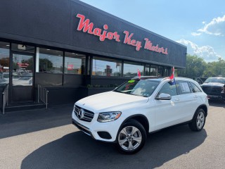Image for 2018 Mercedes-Benz GLC-Class GLC 300 4MATIC ID: 7545195