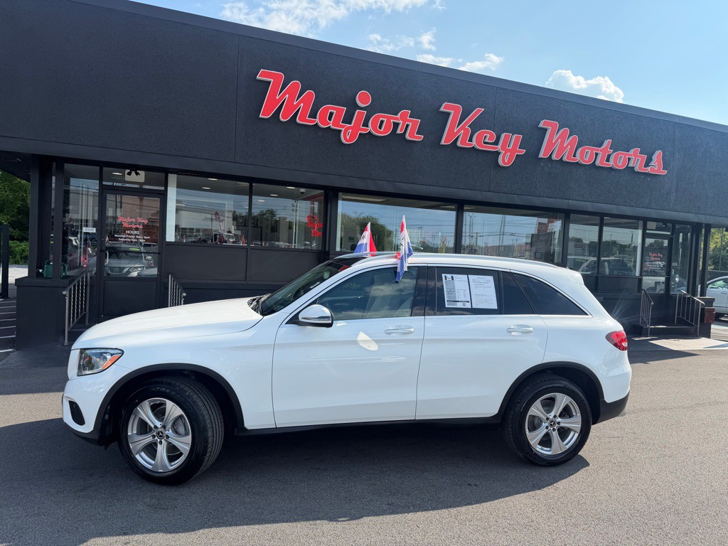2018 Mercedes-Benz GLC-Class Image 3