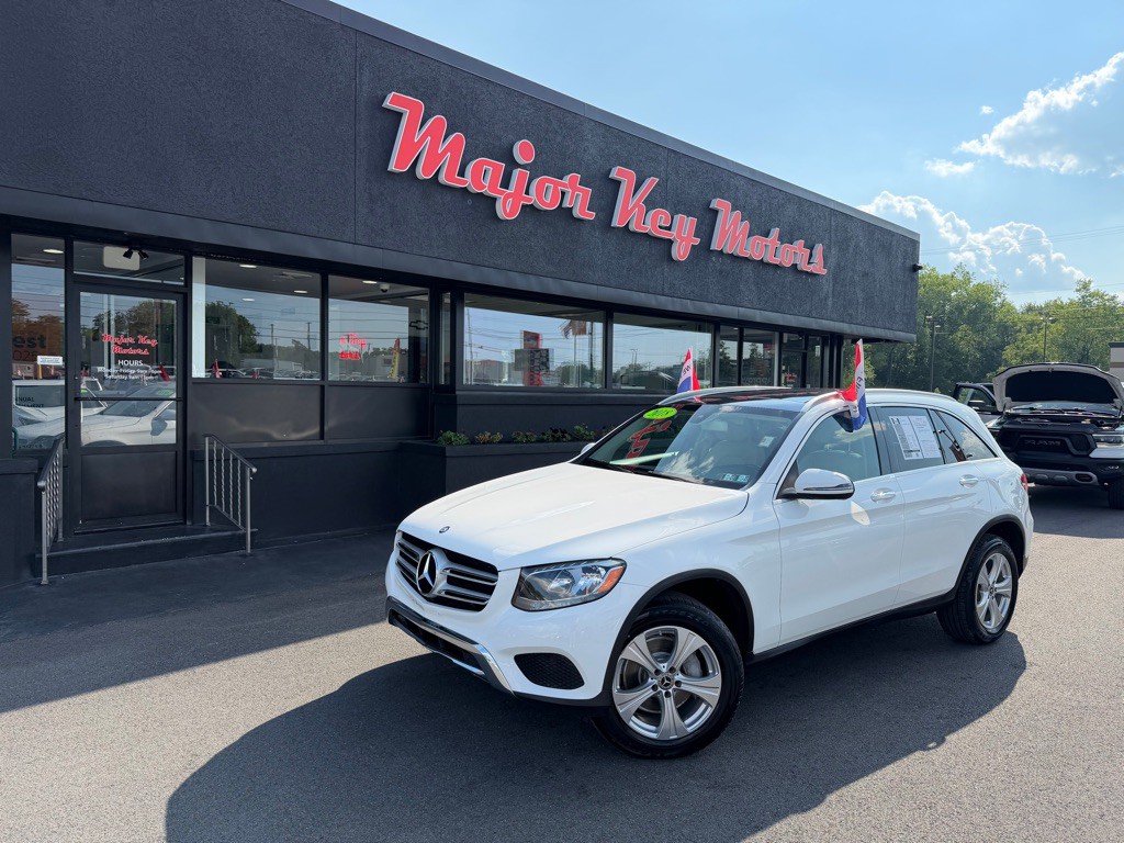 2018 Mercedes-Benz GLC-Class Image 4