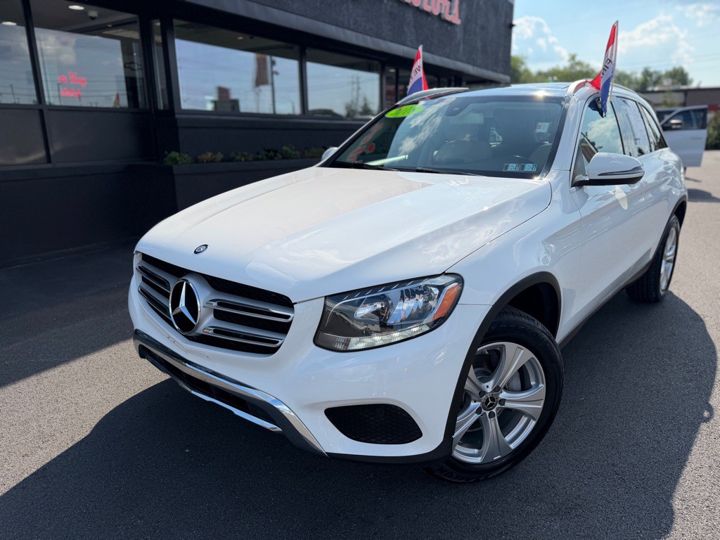 2018 Mercedes-Benz GLC-Class Image 5