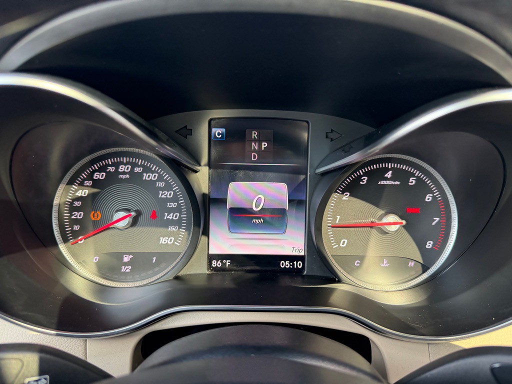 2018 Mercedes-Benz GLC-Class Image 18