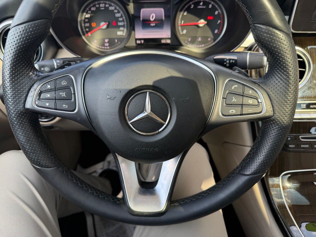 2018 Mercedes-Benz GLC-Class Image 19