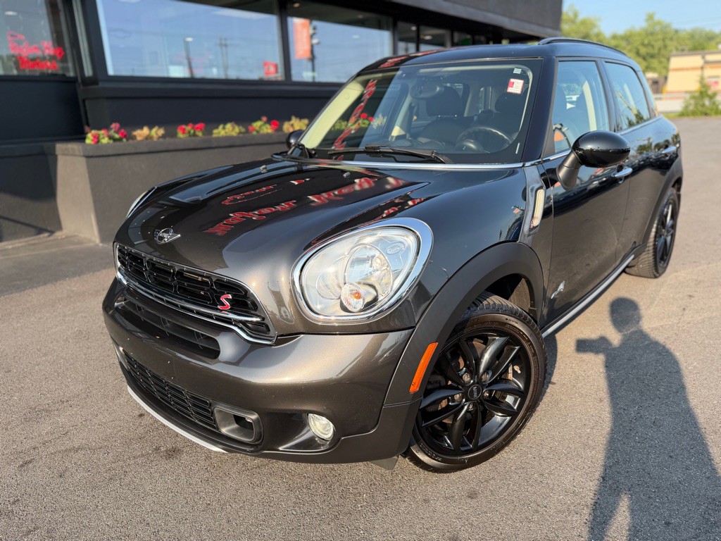 2016 MINI Cooper Image 2