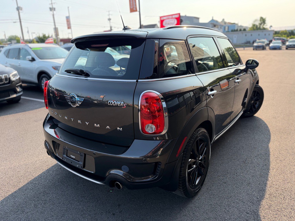 2016 MINI Cooper Image 6