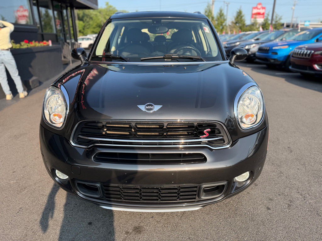2016 MINI Cooper Image 9