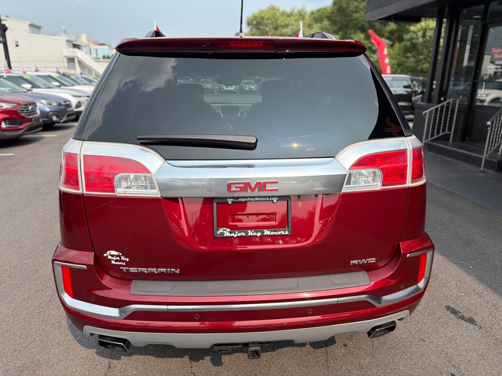 2017 GMC Terrain Image 5