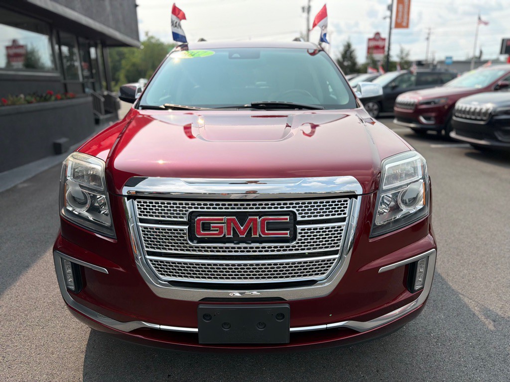 2017 GMC Terrain Image 9