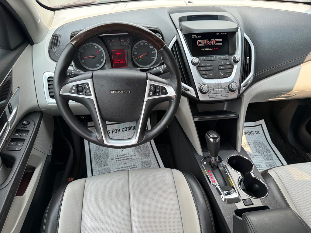 2017 GMC Terrain Image 11