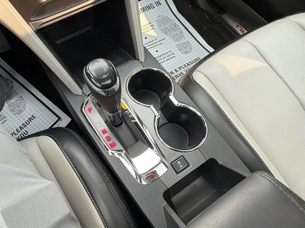 2017 GMC Terrain Image 19