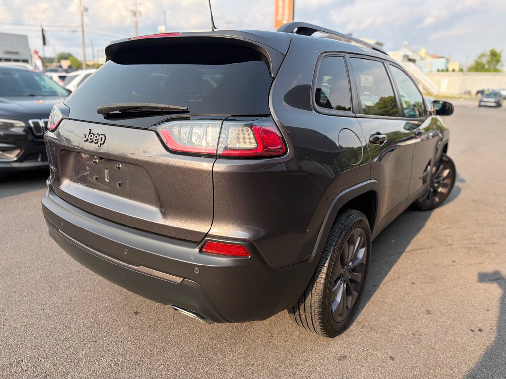 2021 Jeep Cherokee Image 6