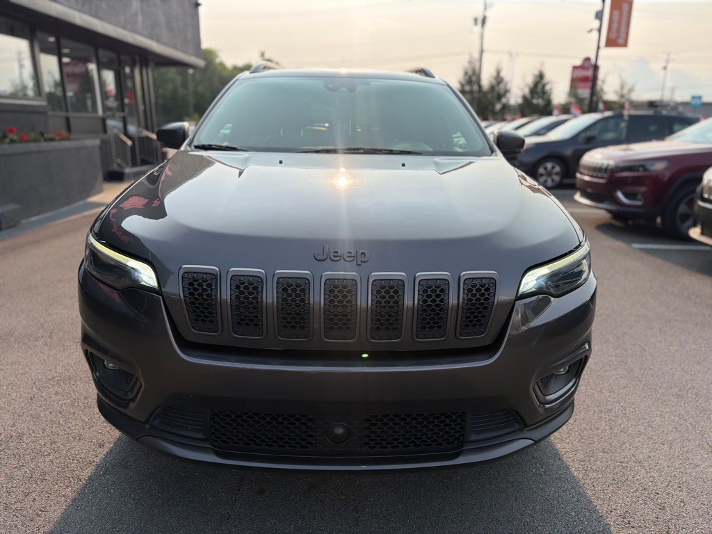 2021 Jeep Cherokee Image 9