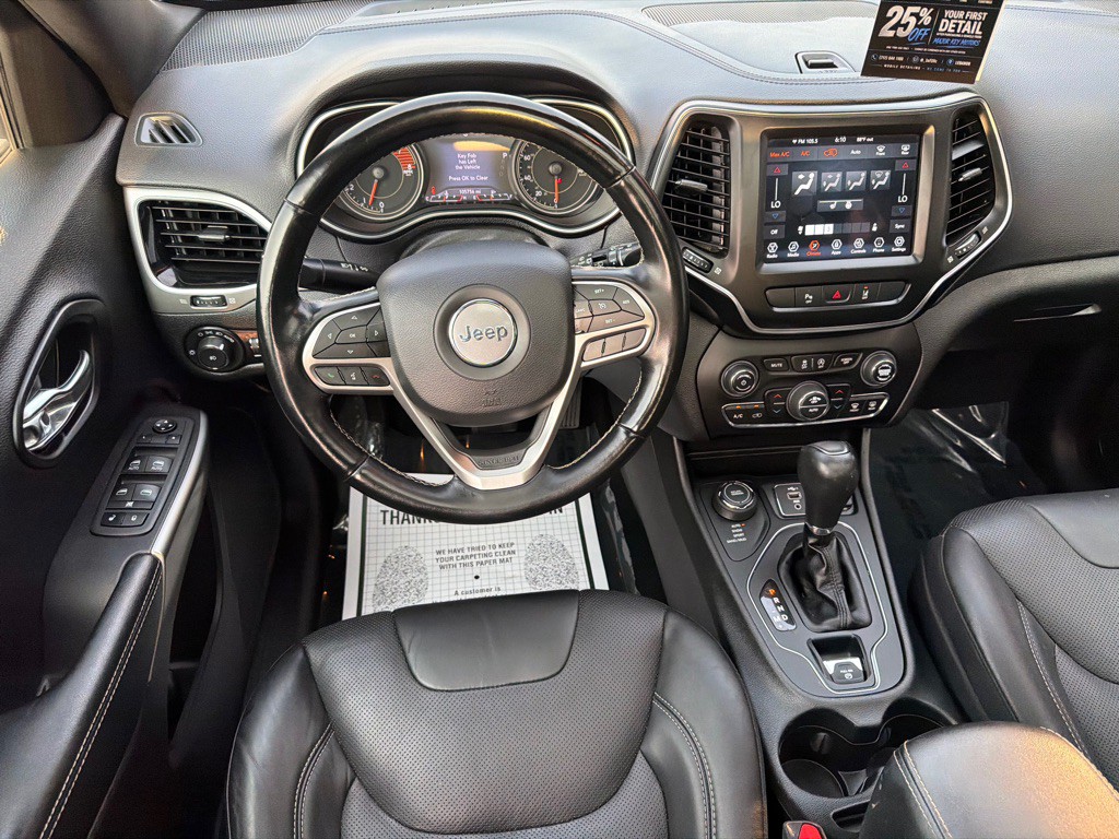 2021 Jeep Cherokee Image 11