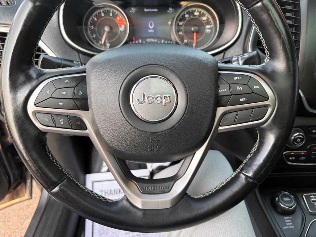 2021 Jeep Cherokee Image 16
