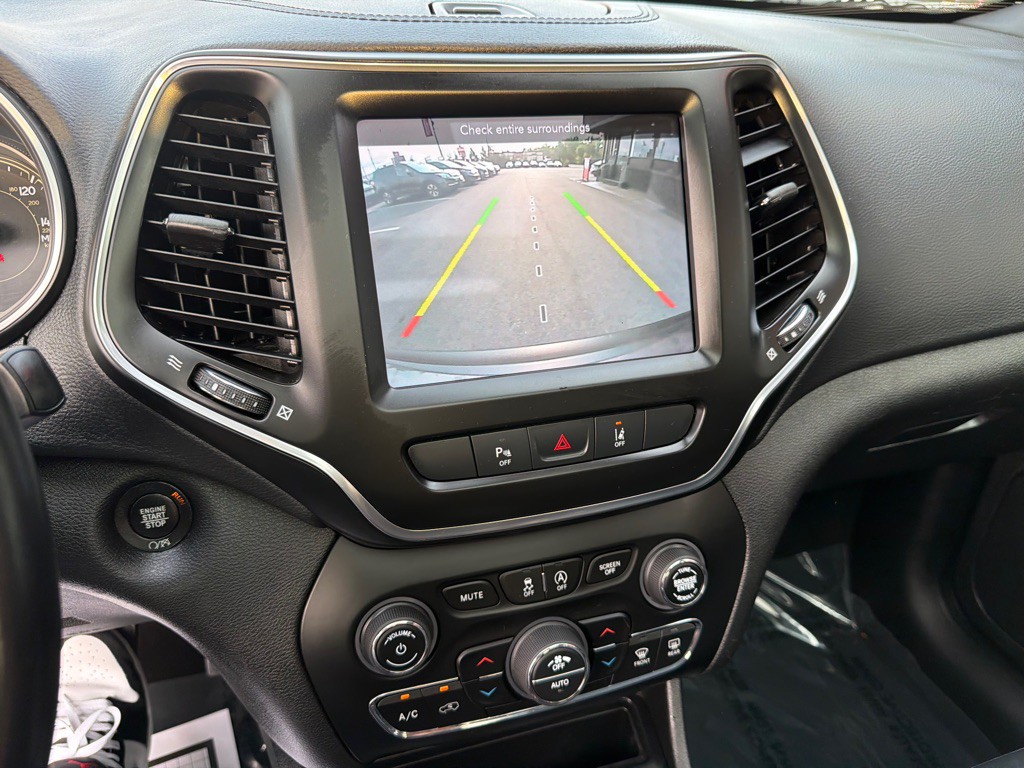 2021 Jeep Cherokee Image 17