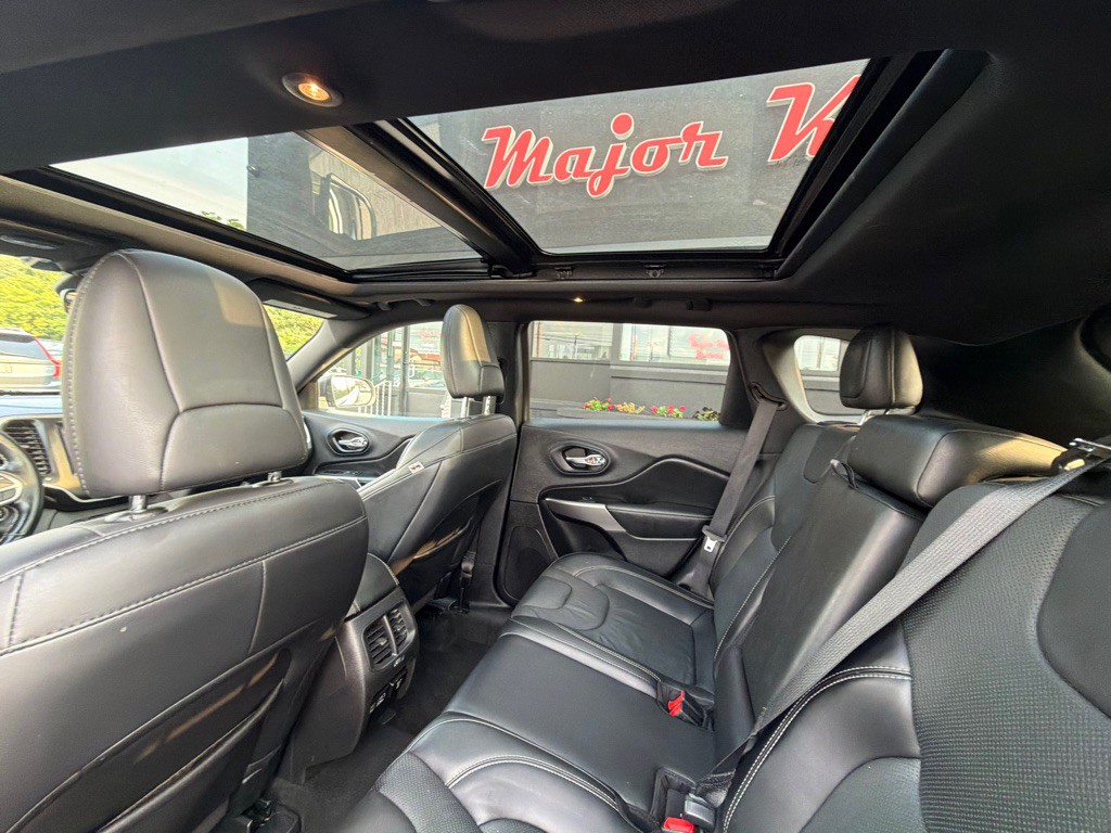 2021 Jeep Cherokee Image 23