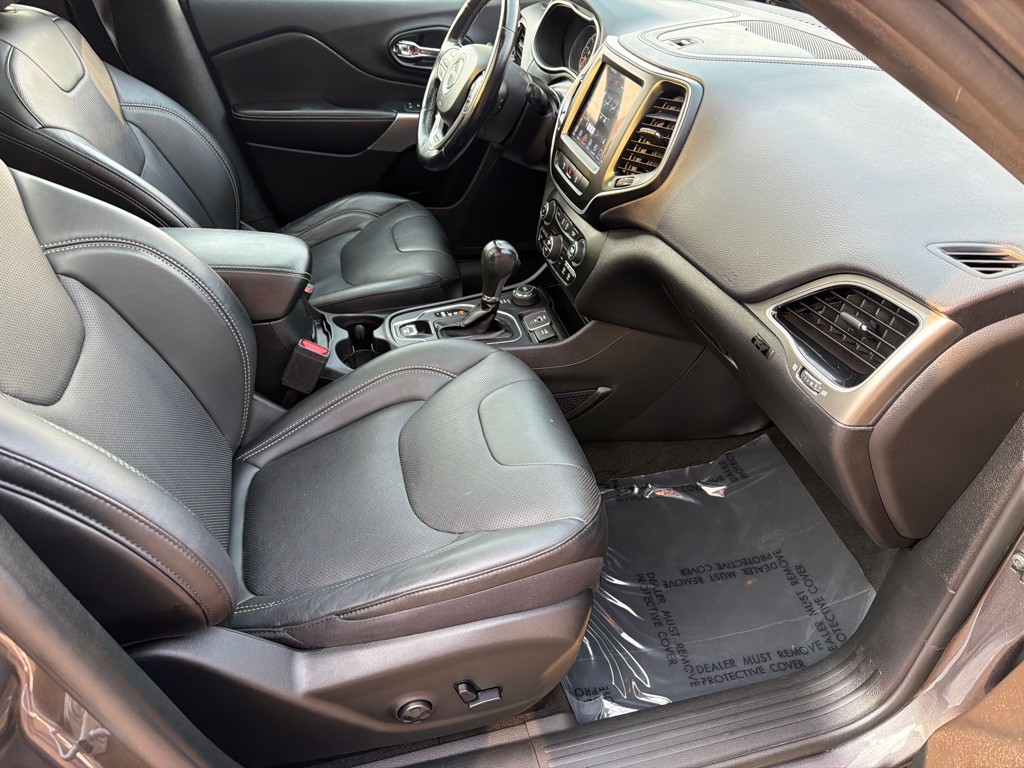 2021 Jeep Cherokee Image 30