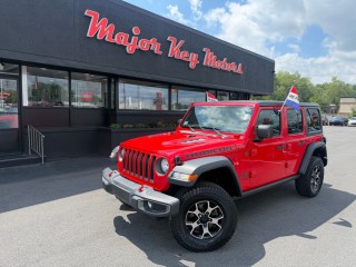 Image for 2018 Jeep Wrangler Unlimited Rubicon ID: 7551352