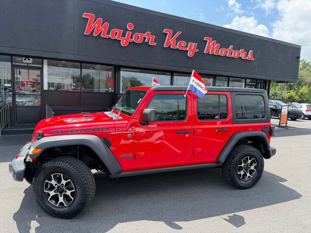 2018 Jeep Wrangler Unlimited Image 3