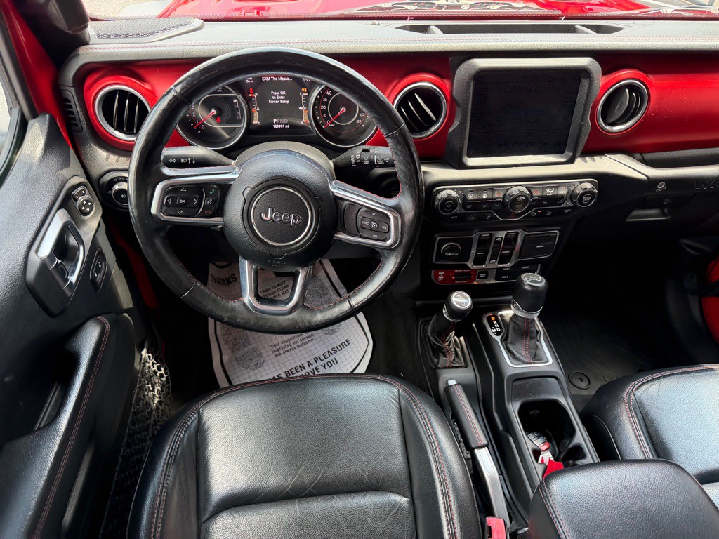 2018 Jeep Wrangler Unlimited Image 10