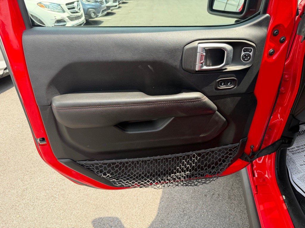 2018 Jeep Wrangler Unlimited Image 11