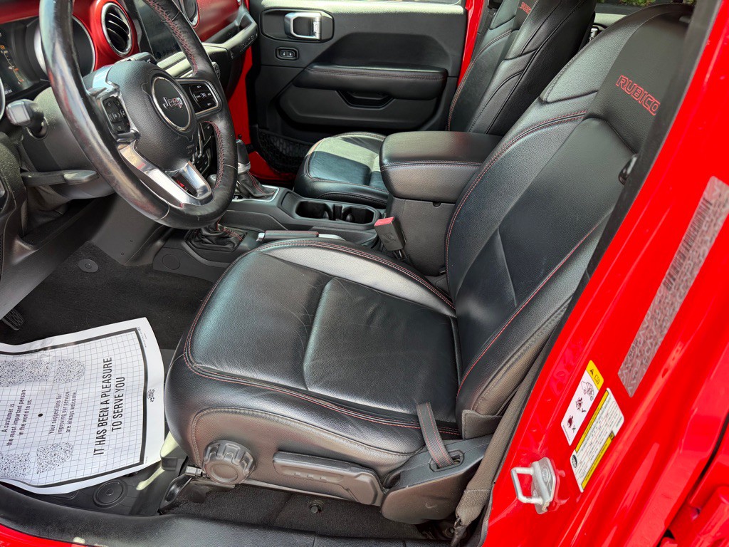 2018 Jeep Wrangler Unlimited Image 12